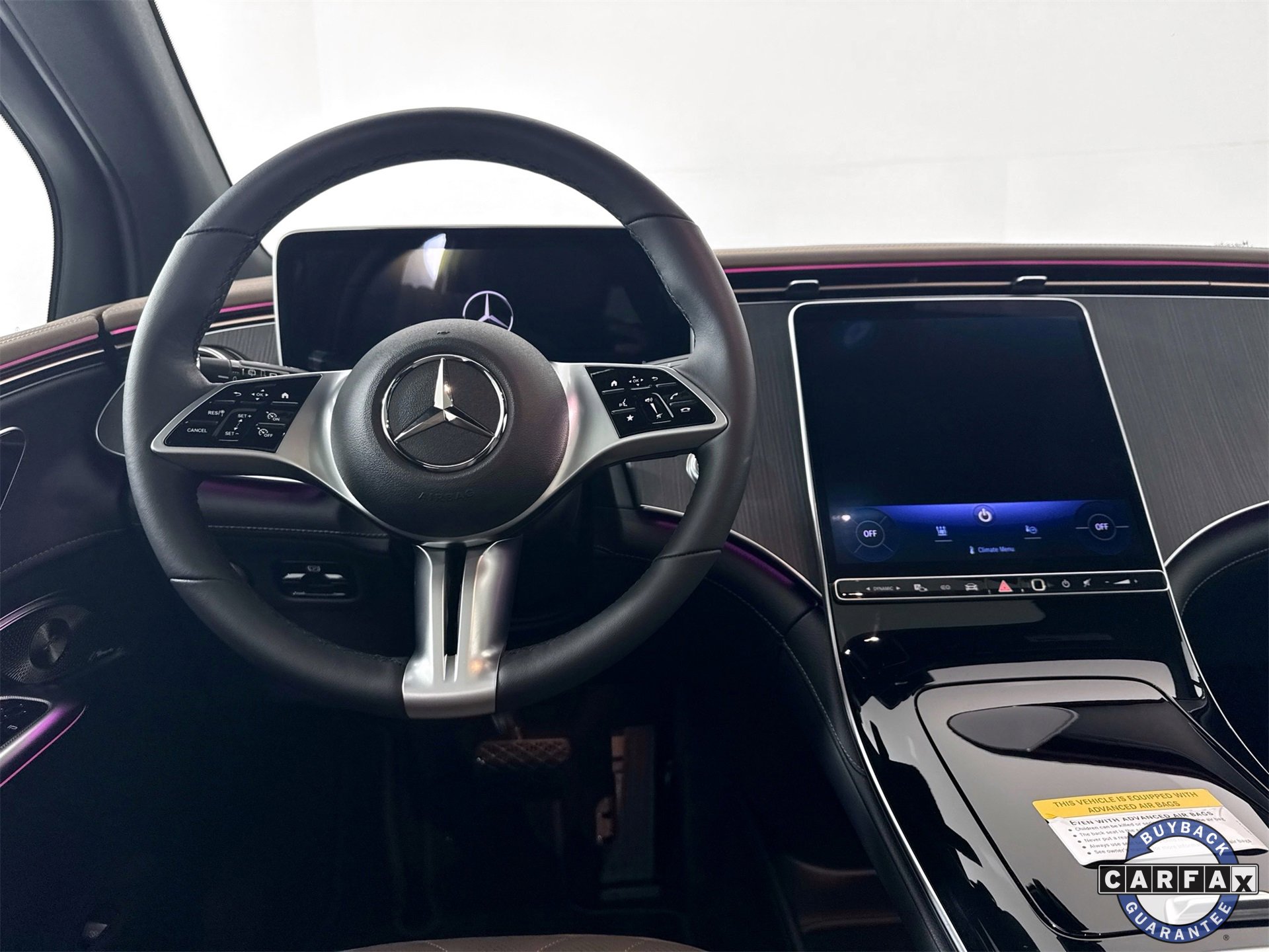 Used 2025 Mercedes-Benz EQE 350+ SUV image 25