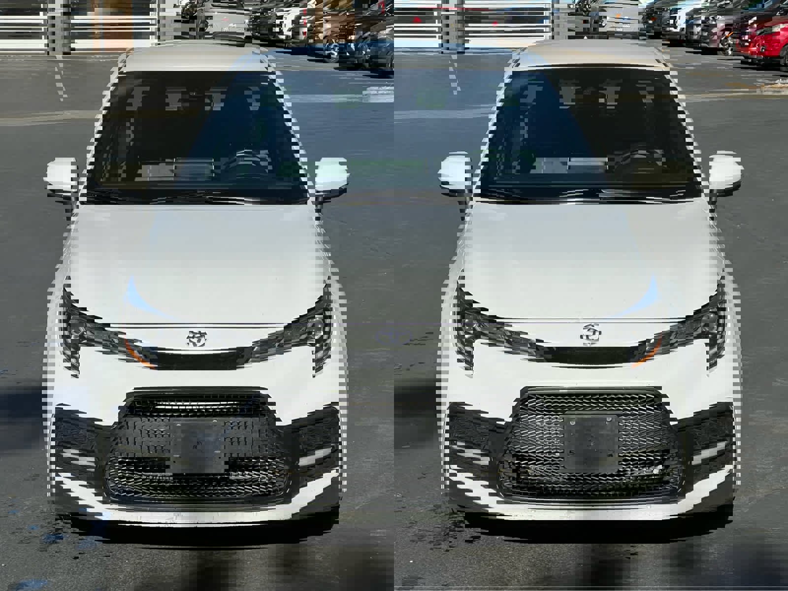 Used 2020 Toyota Corolla SE w/ Body Protection Package image 3