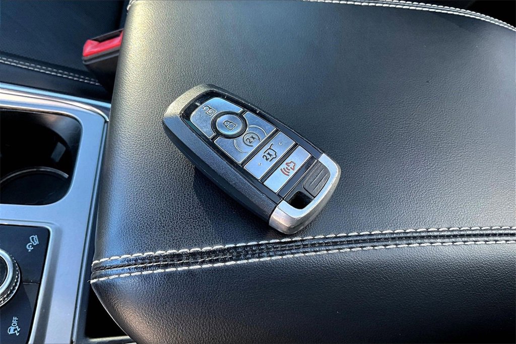 Used 2020 Ford Explorer ST w/ Premium Technology Package image 36