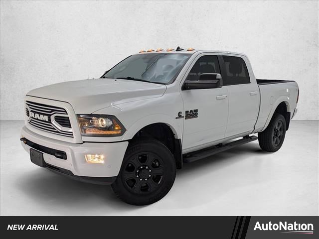 Used 2018 RAM 2500 Laramie w/ Sport Appearance Group