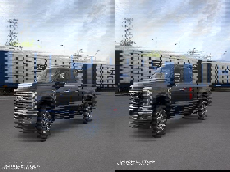 New 2026 Ford F250 King Ranch image 23