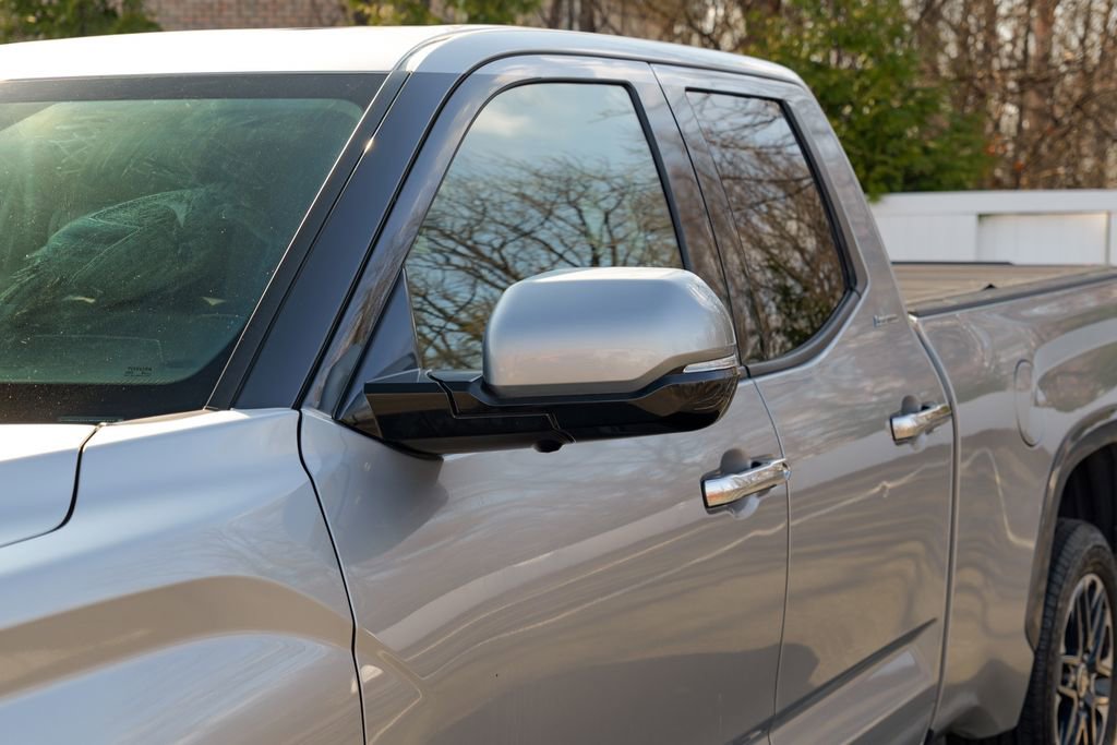 Used 2023 Toyota Tundra Limited AWD/4WD image 12