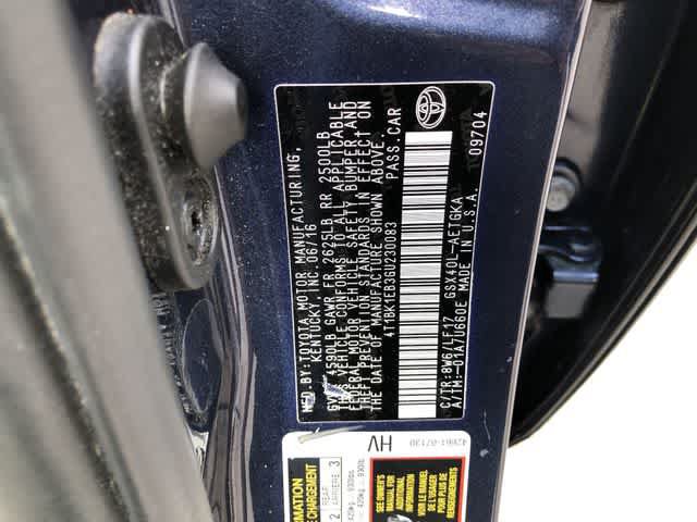 Used 2016 Toyota Avalon XLE Premium FWD image 29