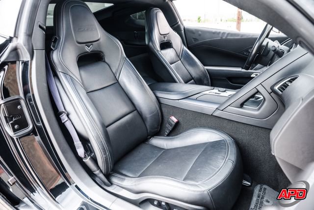 Used 2015 Chevrolet Corvette Z06 w/ 2LZ Preferred Equipment Group RWD image 80