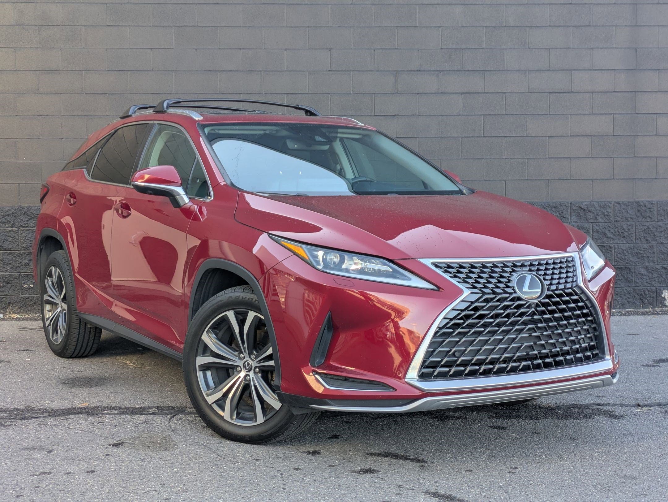 Used 2021 Lexus RX 350 AWD w/ Premium Package image 3