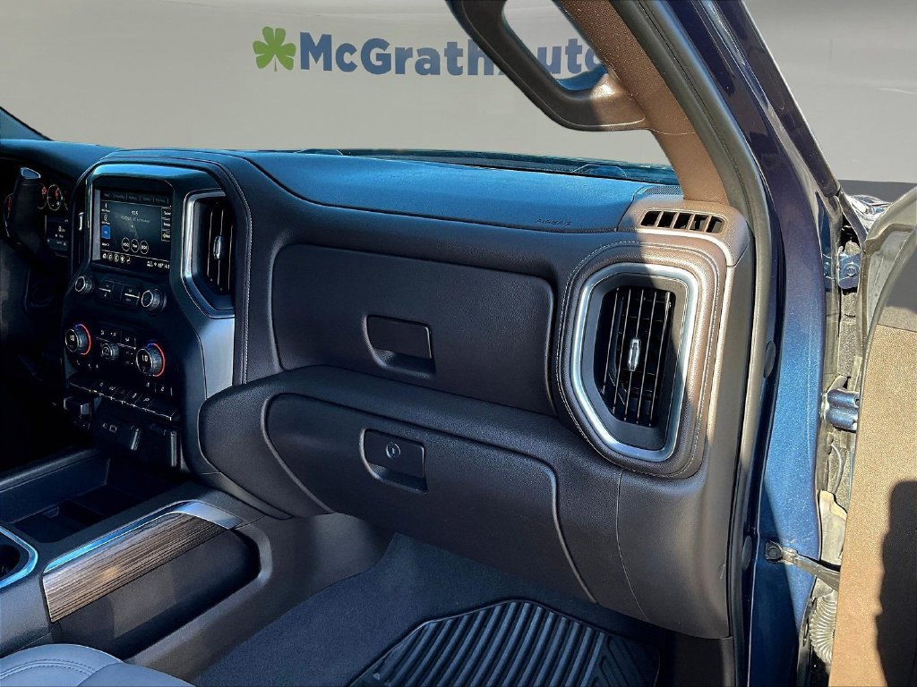 Used 2021 Chevrolet Silverado 1500 RST w/ All Star Edition Plus AWD/4WD image 30