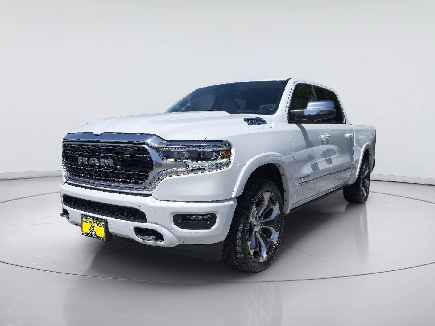Used 2024 RAM 1500 Limited