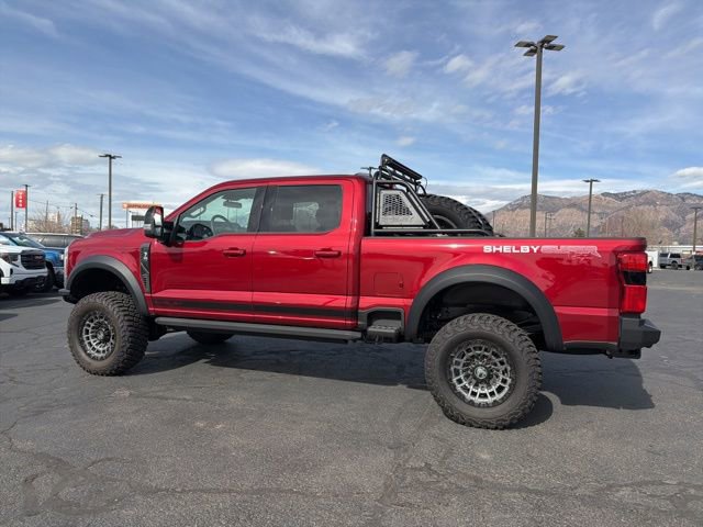 New 2025 Ford F250 Lariat w/ Lariat Ultimate Package image 59