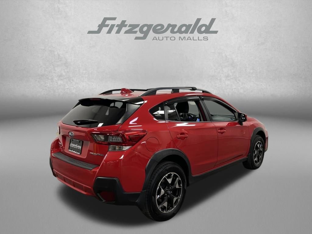 Used 2020 Subaru Crosstrek 2.0i Premium w/ Moonroof Package 1 image 7