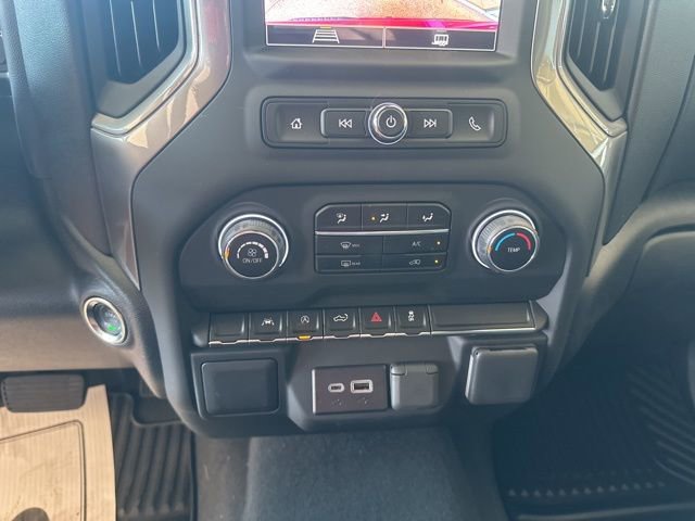 New 2026 Chevrolet Silverado 1500 Custom w/ Turbomax Blackout Package image 22