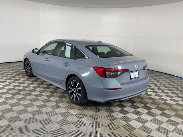 Certified 2024 Honda Civic EX image 22