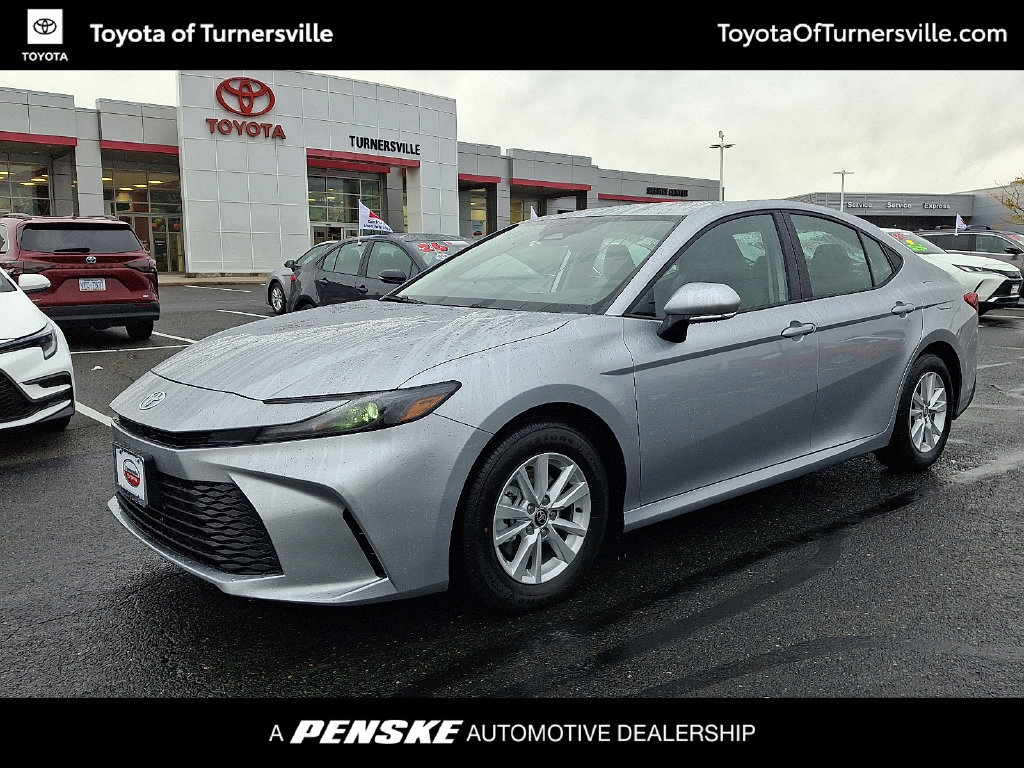 Used 2026 Toyota Camry LE