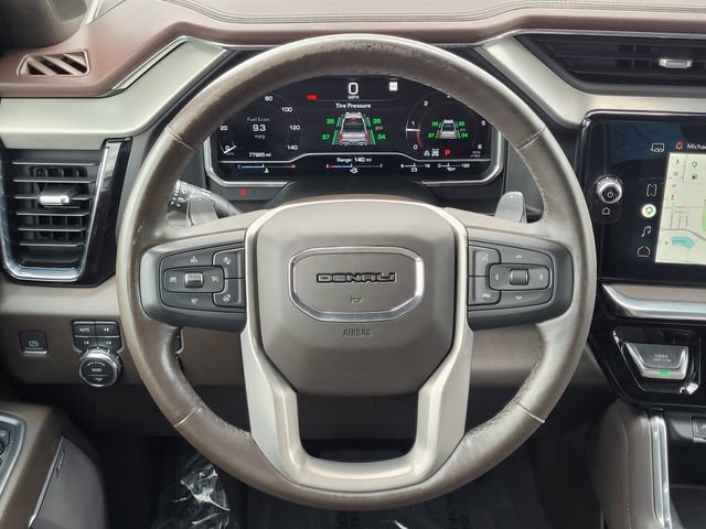 Used 2022 GMC Sierra 1500 Denali w/ Denali Reserve Package AWD/4WD image 12