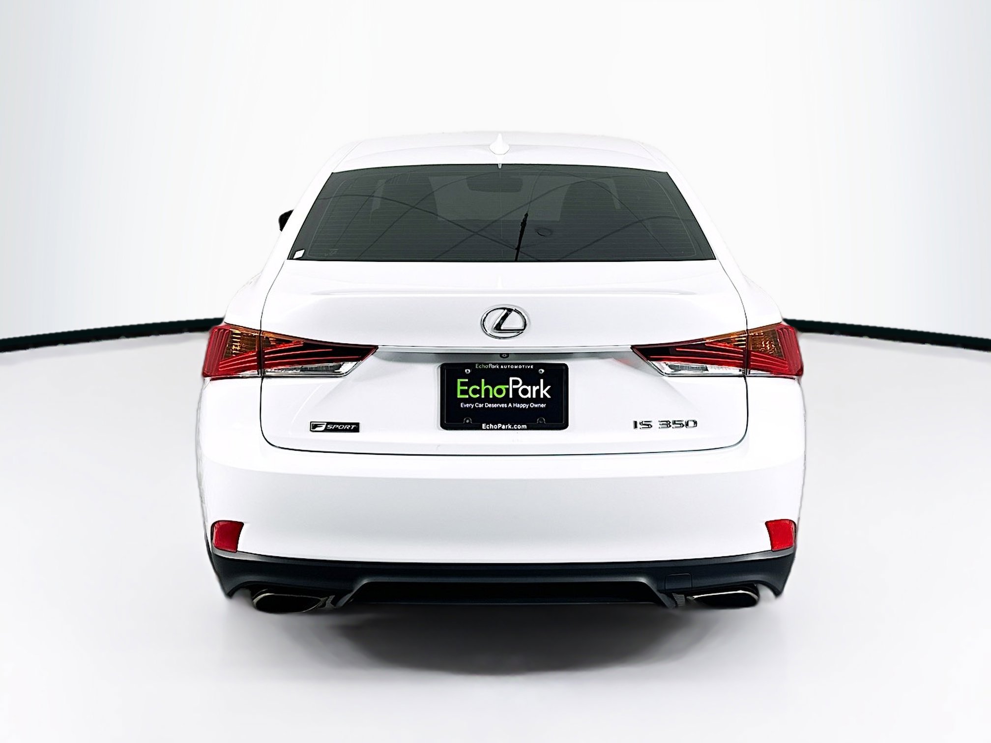 Used 2017 Lexus IS 350 F Sport w/ F Sport Package image 7