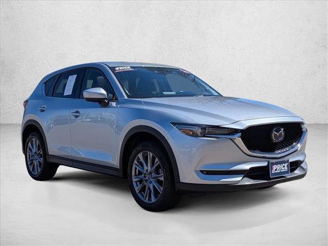 Used 2020 MAZDA CX-5 Grand Touring image 3