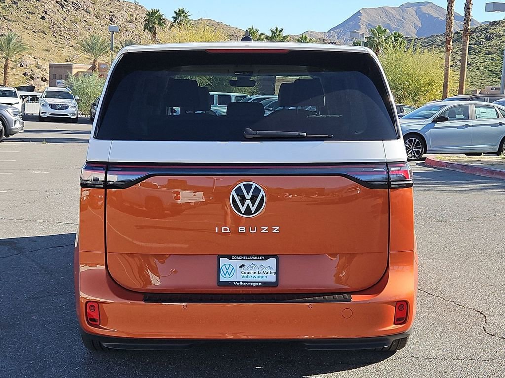 New 2025 Volkswagen ID. Buzz Pro S Plus image 4