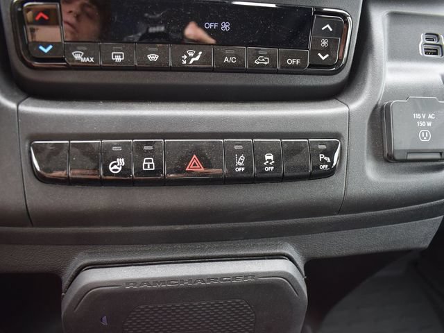 New 2025 RAM ProMaster 3500 w/ Cold Weather Group FWD image 25