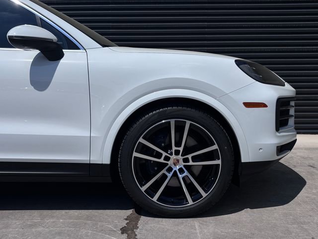 New 2026 Porsche Cayenne AWD/4WD image 11