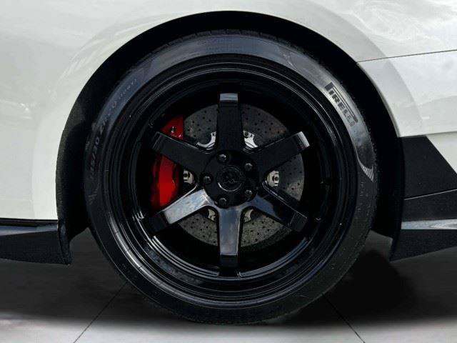 Used 2024 Nissan GT-R w/ Floor Mat Package AWD/4WD image 58