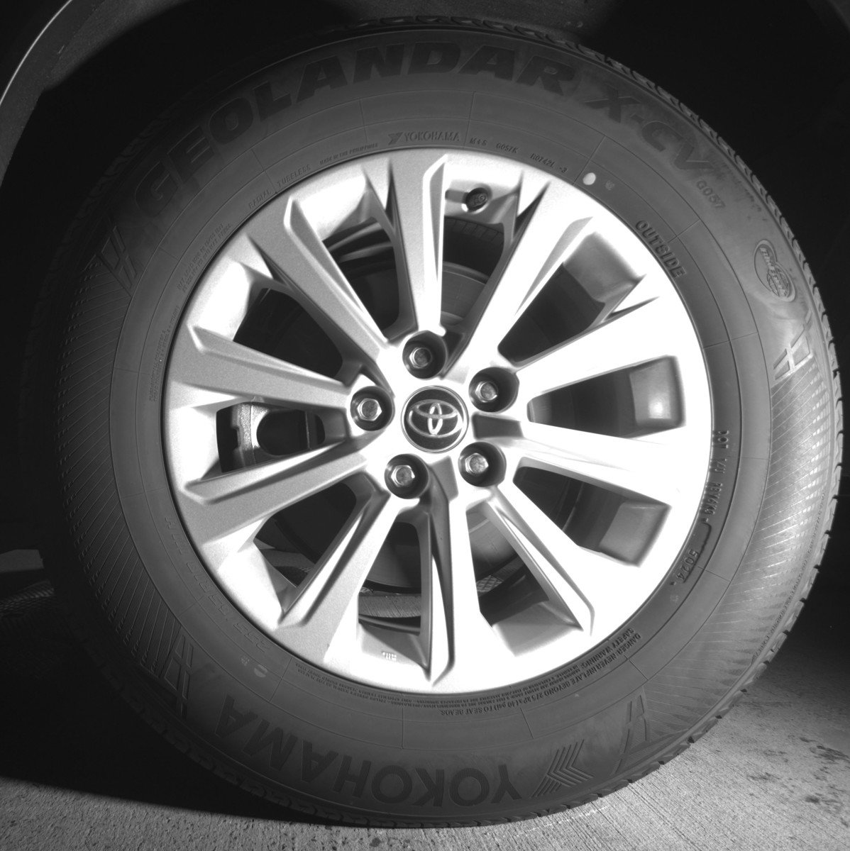 Used 2025 Toyota Grand Highlander FWD image 14