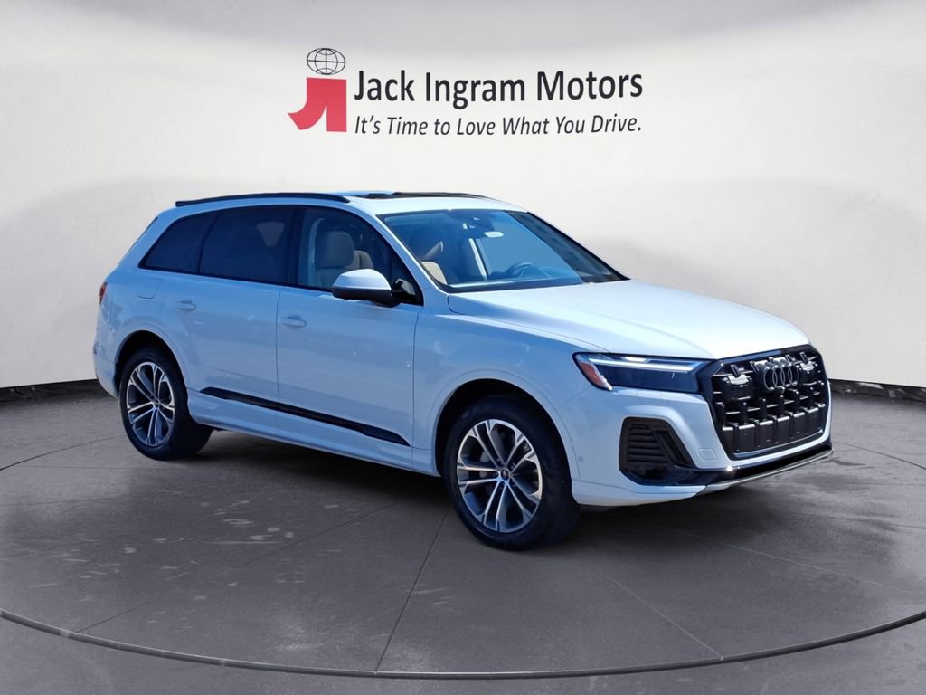 New 2025 Audi Q7 2.0T Premium Plus image 7