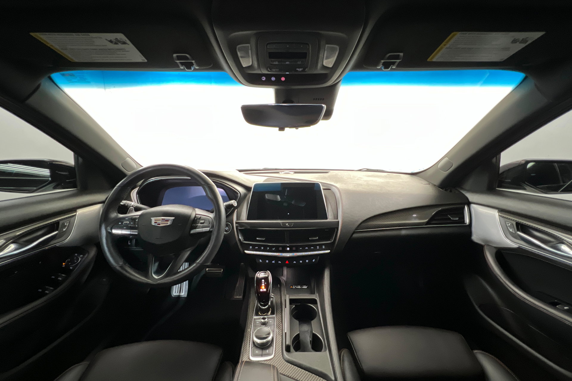 Certified 2023 Cadillac CT5 Sport w/ Parking Package image 10