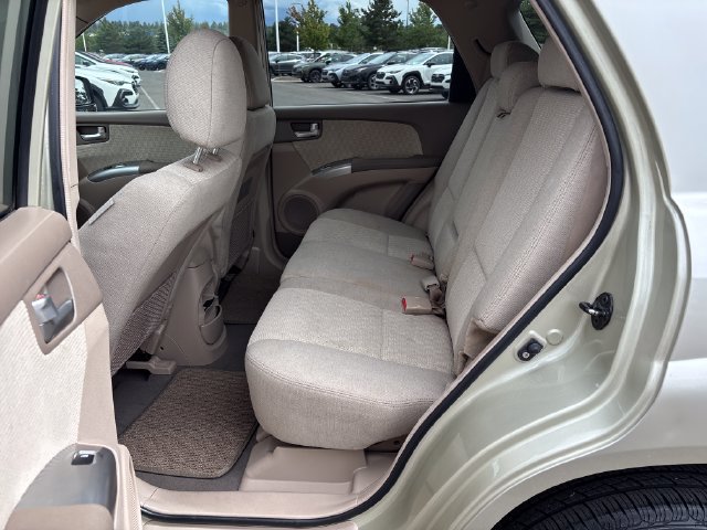 Used 2008 Kia Sportage LX AWD/4WD image 17