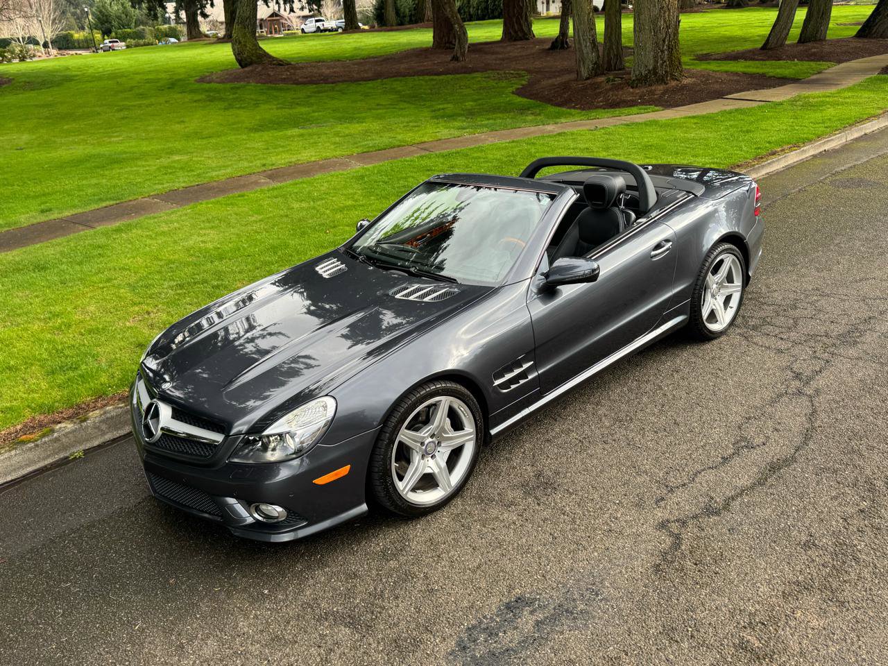 Used 2012 Mercedes-Benz SL 550 image 17