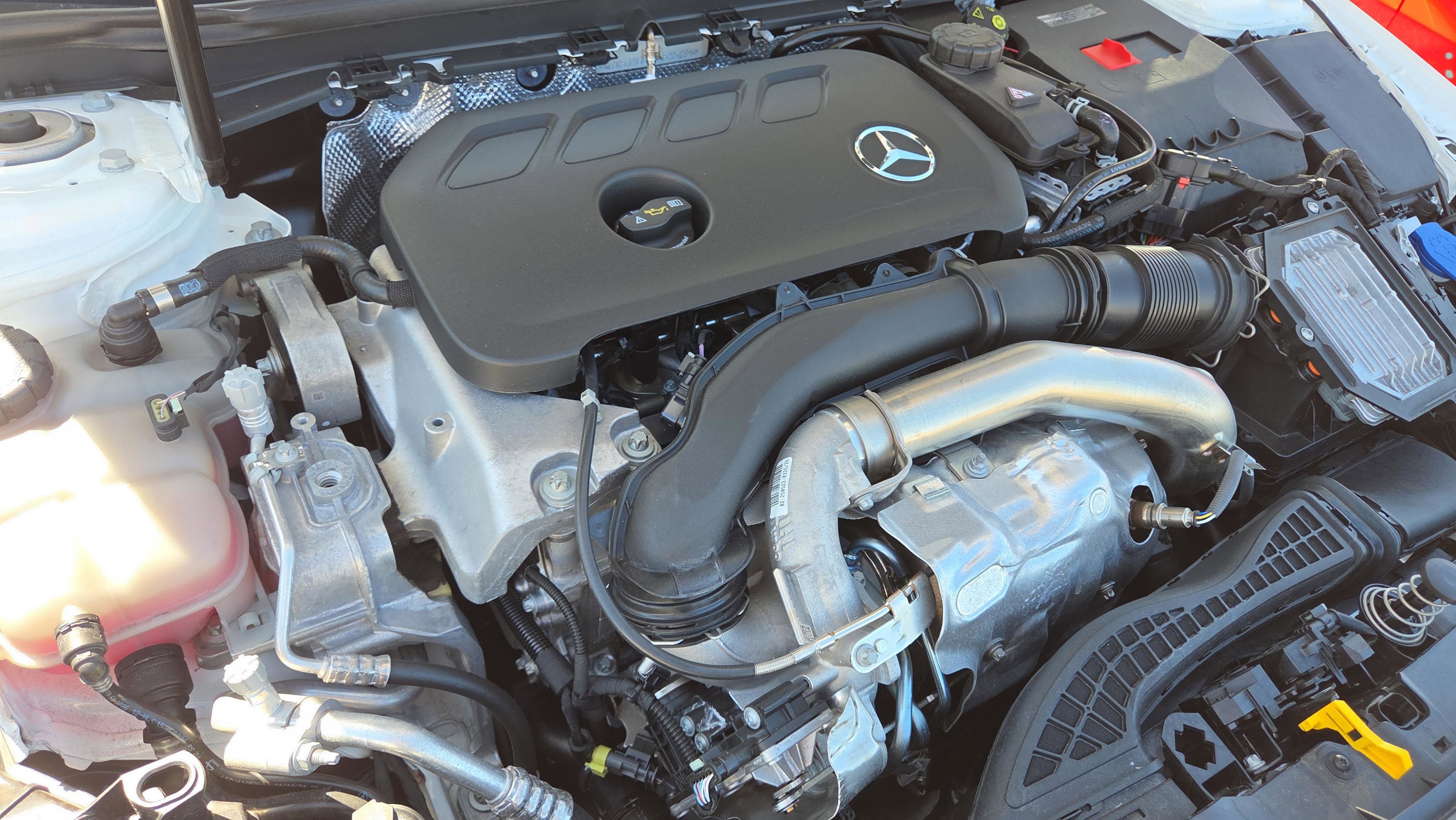 Used 2025 Mercedes-Benz CLA 250 image 27