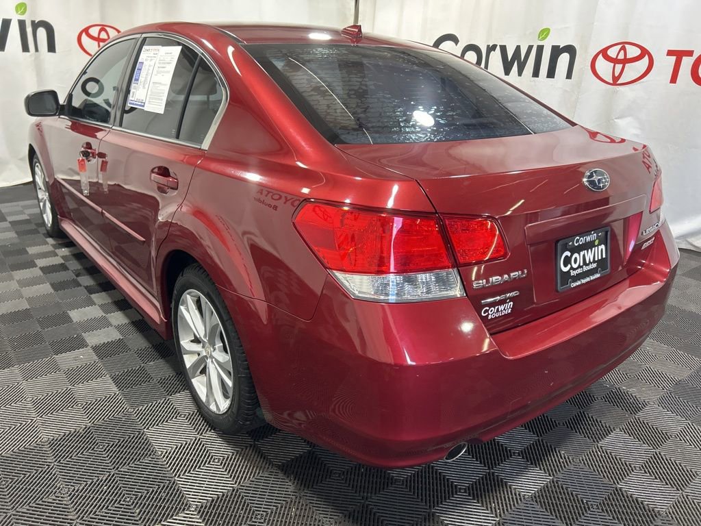 Used 2014 Subaru Legacy 2.5i Premium image 5