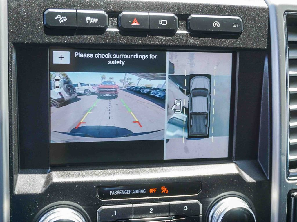 Used 2018 Ford F150 Platinum w/ Equipment Group 701A Luxury AWD/4WD image 24