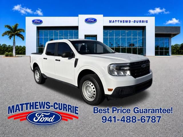Certified 2022 Ford Maverick XL FWD video 1