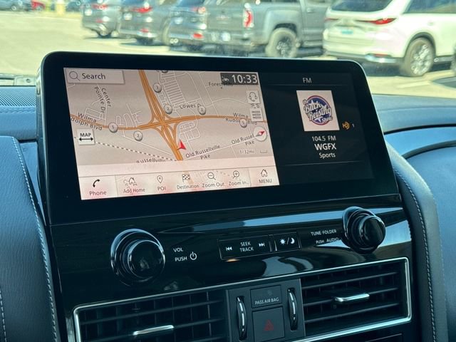 Used 2024 INFINITI QX80 Luxe image 23