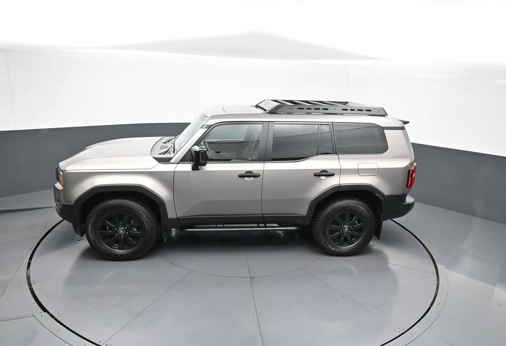 Used 2024 Toyota Land Cruiser AWD/4WD image 42