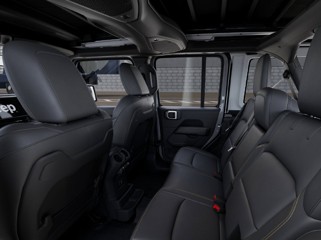 New 2027 Jeep Wrangler Unlimited Sahara AWD/4WD image 23