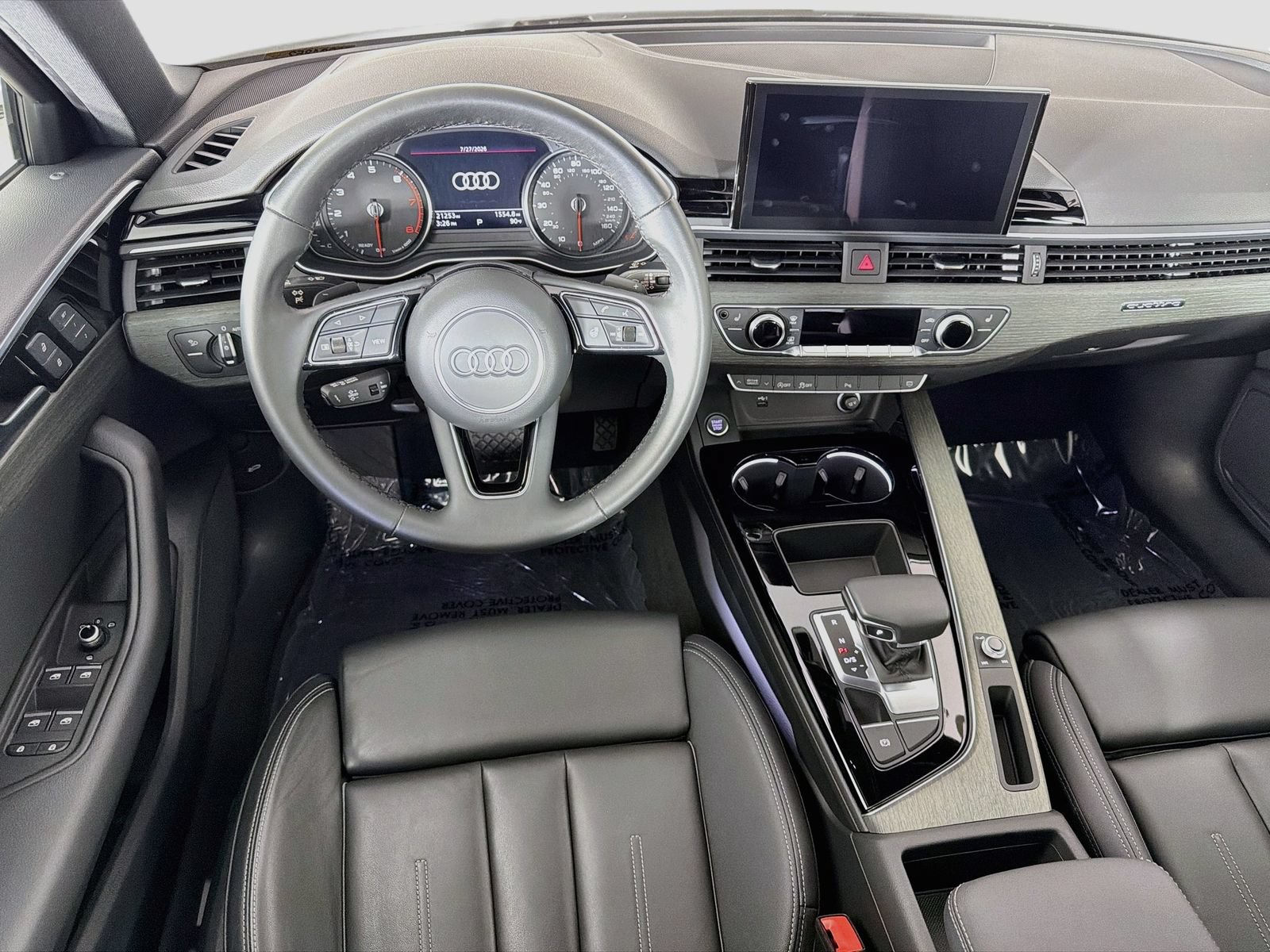 Used 2023 Audi A4 2.0T Premium w/ Convenience Package AWD/4WD image 22
