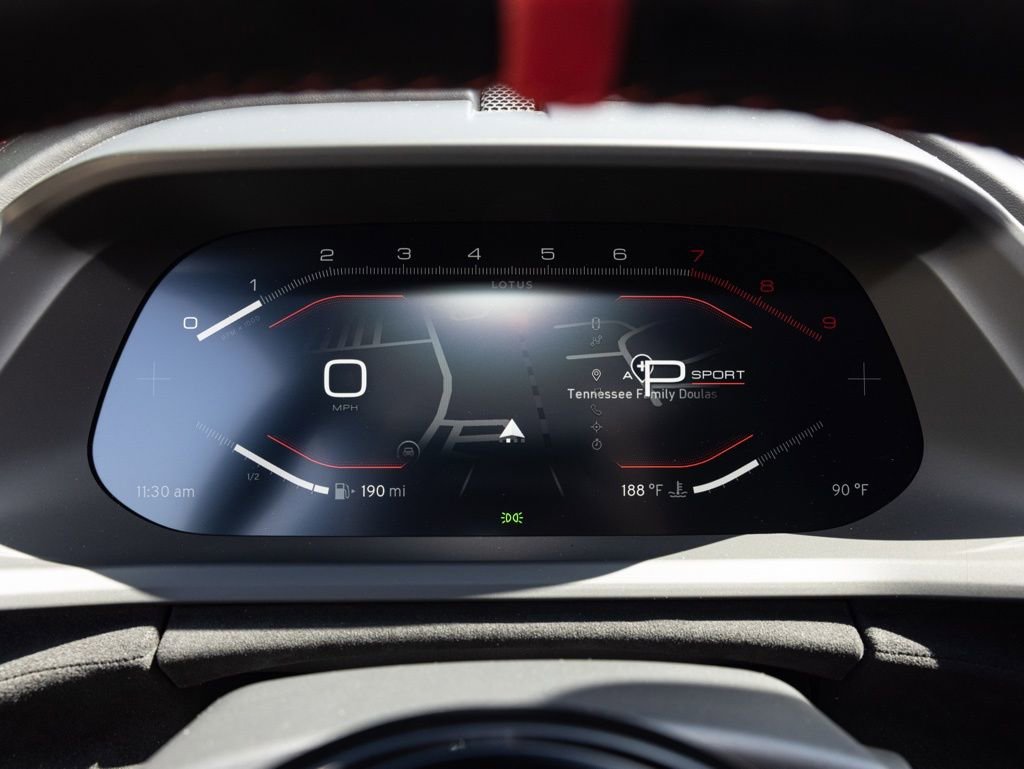 New 2026 Lotus Emira SE RWD image 29