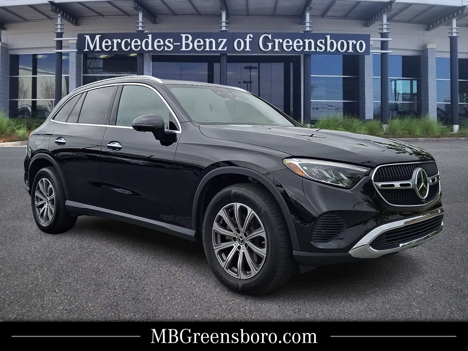 Used 2024 Mercedes-Benz GLC 300 4MATIC
