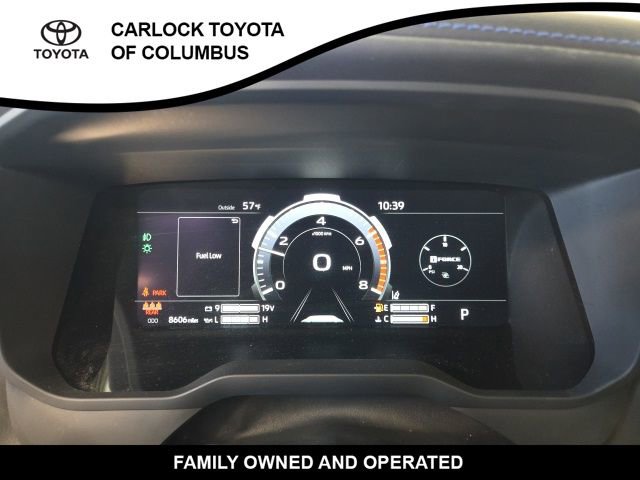 Used 2025 Toyota Tundra Platinum AWD/4WD image 24