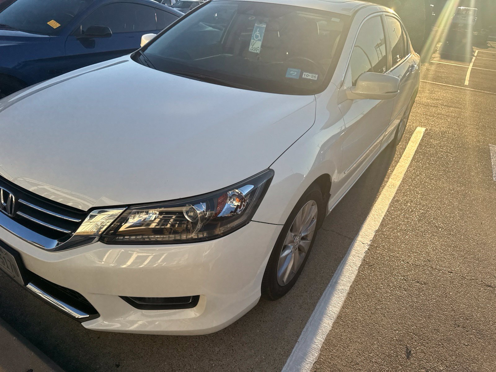 Used 2014 Honda Accord EX-L