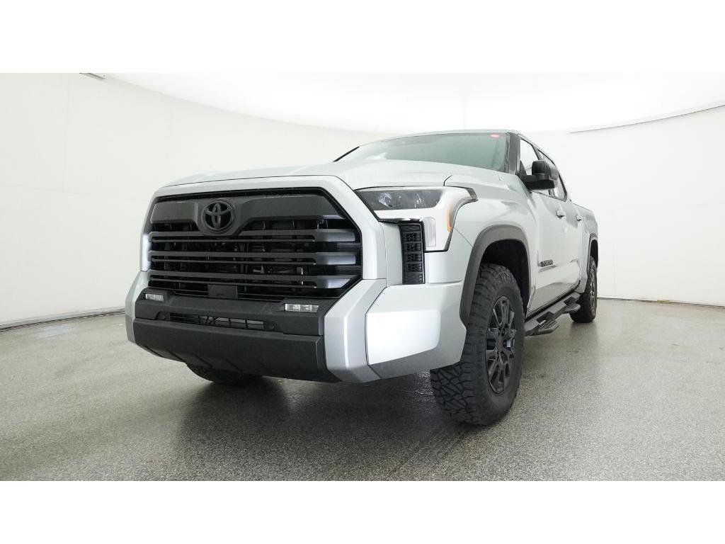New 2026 Toyota Tundra SR5 AWD/4WD image 32