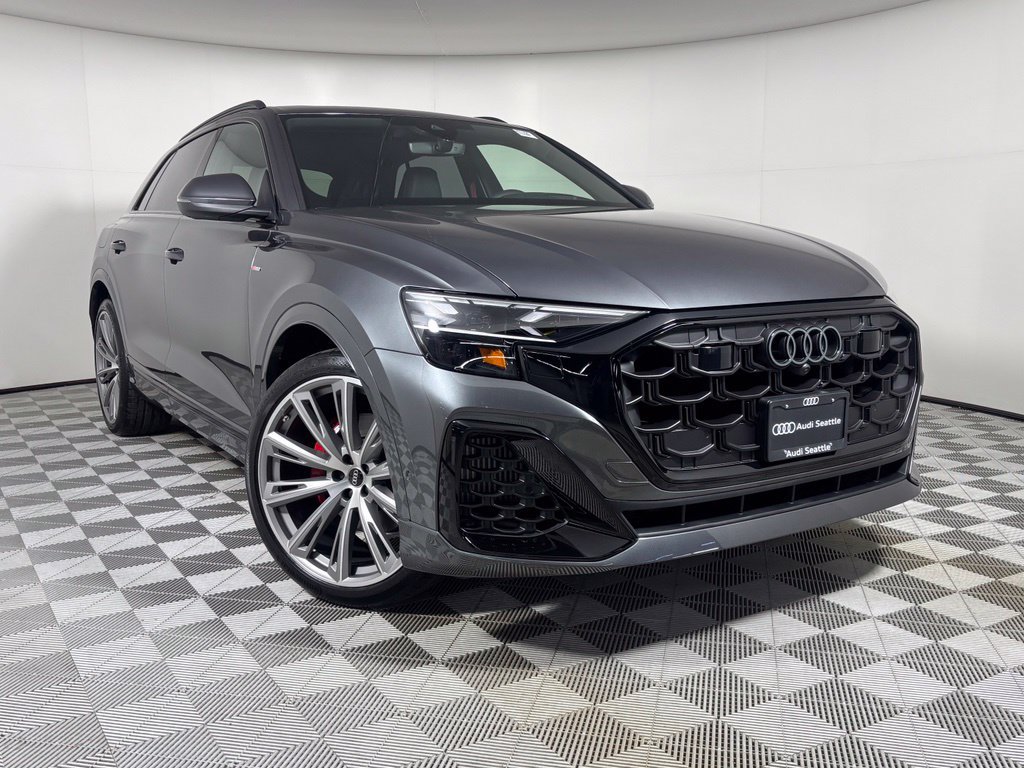 New 2026 Audi Q8 Prestige