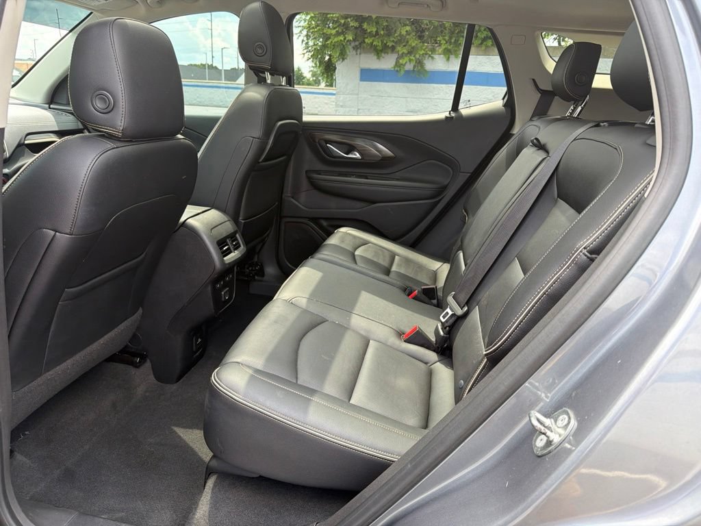 Used 2018 GMC Terrain Denali w/ Advanced Safety Package FWD image 19
