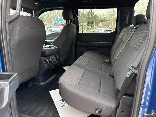 Used 2023 Ford F150 XL w/ STX Appearance Package image 13