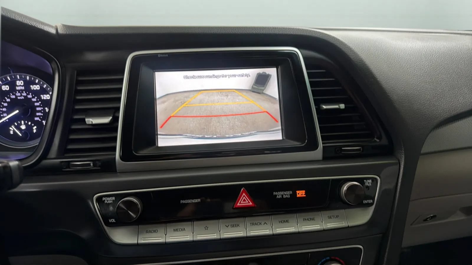 Used 2018 Hyundai Sonata SE w/ Cargo Package FWD image 14
