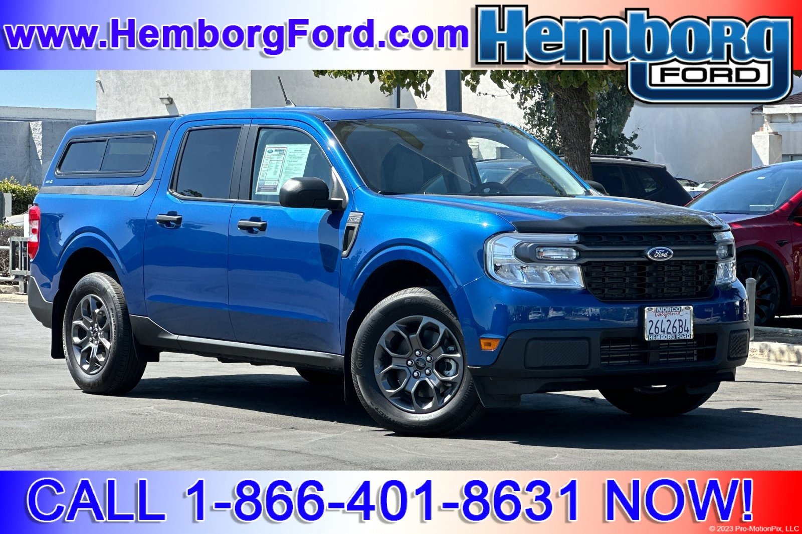 Used 2024 Ford Maverick XLT w/ Equipment Group 300A Standard