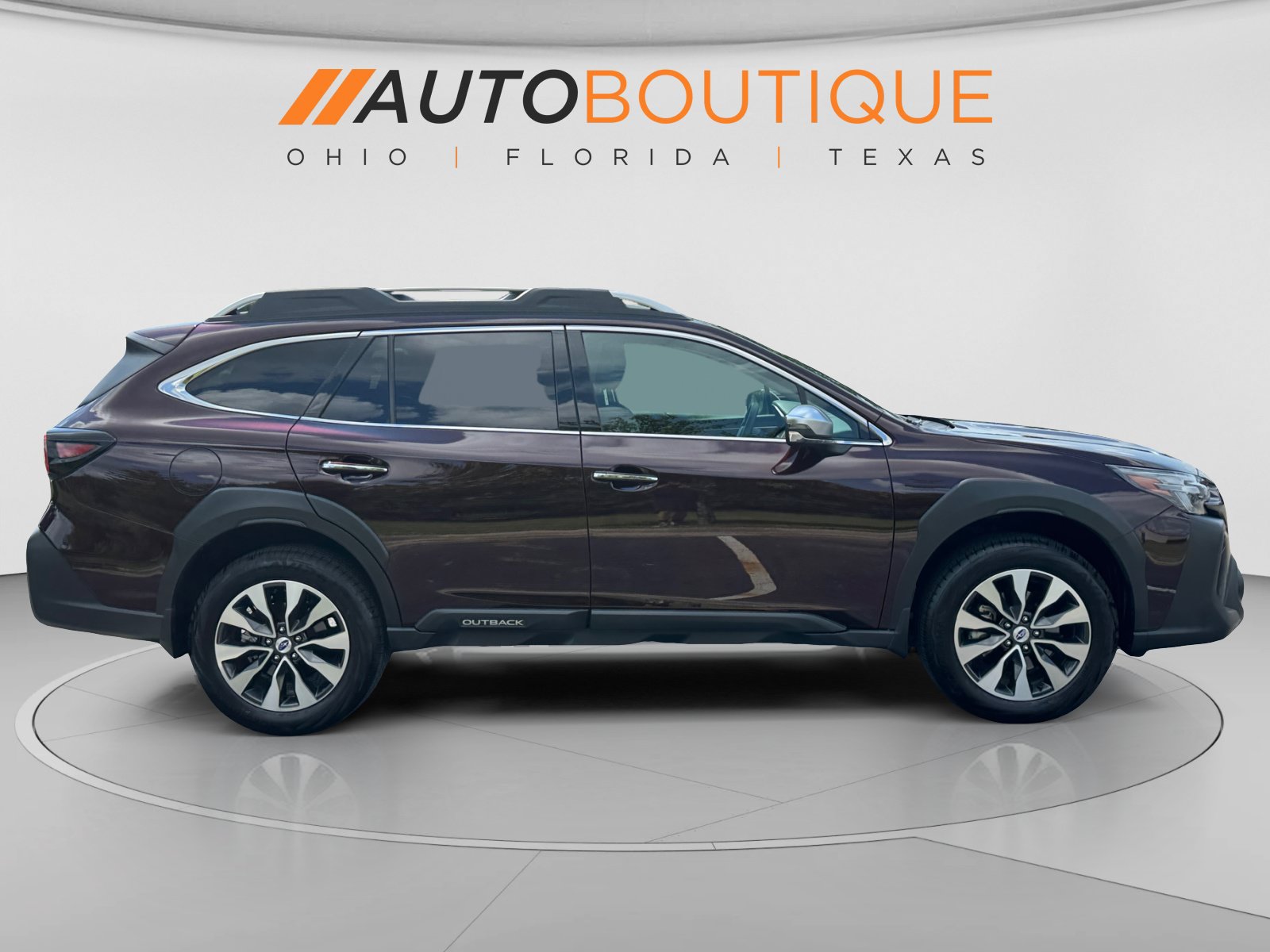 Used 2025 Subaru Outback Touring w/ Popular Package #2 AWD/4WD image 6