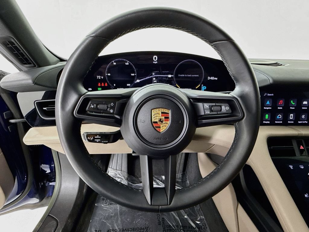 Certified 2023 Porsche Taycan RWD image 14
