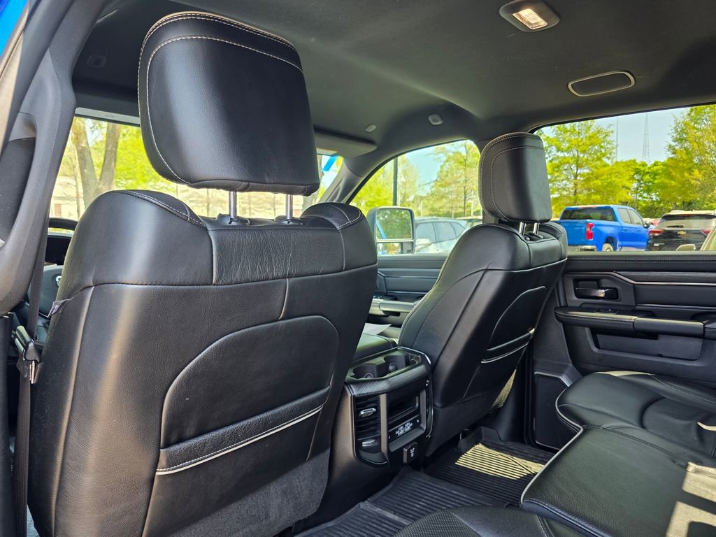Used 2024 RAM 2500 Rebel w/ Towing Technology Group AWD/4WD image 27