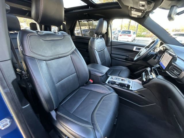 Used 2022 Ford Explorer ST w/ Equipment Group 401A AWD/4WD image 26